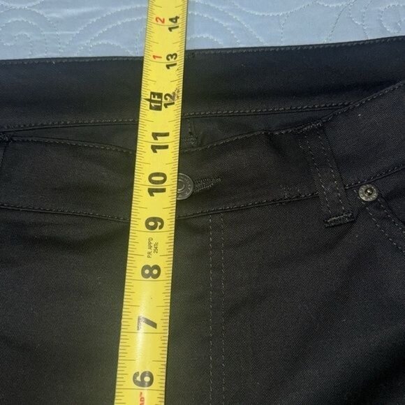 Oakley Mens Custom Fit Black Pants Size 38 Made In Italy - Picture 7 of 8